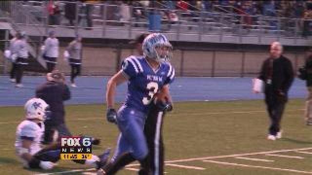Whitefish Bay drops Brookfield Central, 28-3