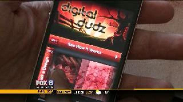 Rich DeMuro rounds up some Halloween apps