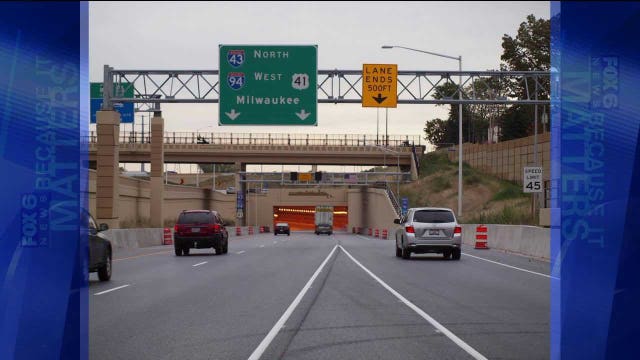 Mark Klipstein provides an I-94 construction update