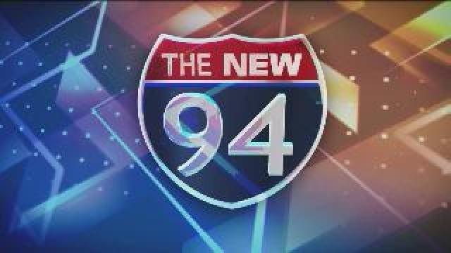 Ryan Luck provides an I-94 construction update