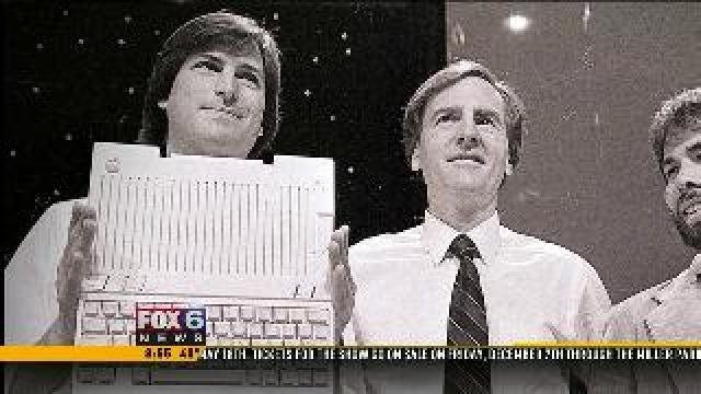 Rich DeMuro talks about the lost Steve Jobs interview