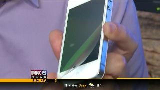 Can a spray bottle product protect your Smartphone?