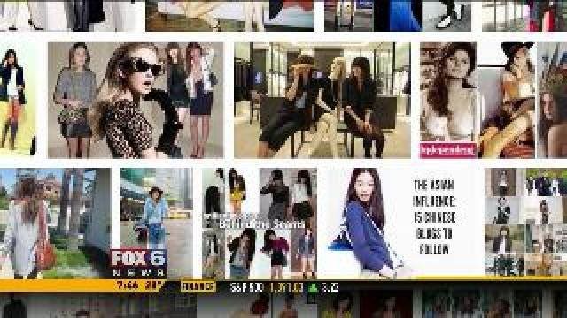 New website that helps you keep up with the latest trends