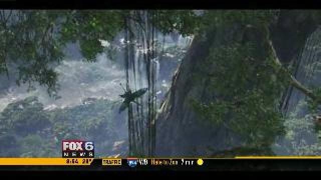 Technology allowing movies to bring digital actors to life