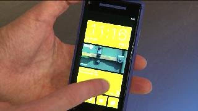 Rich DeMuro gives top picks for Smartphones