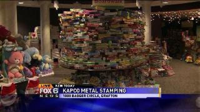 Kids 2 Kids Christmas Toy Drive