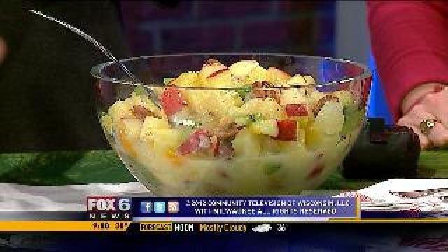 Mark Hagen provides last minute holiday menu ideas