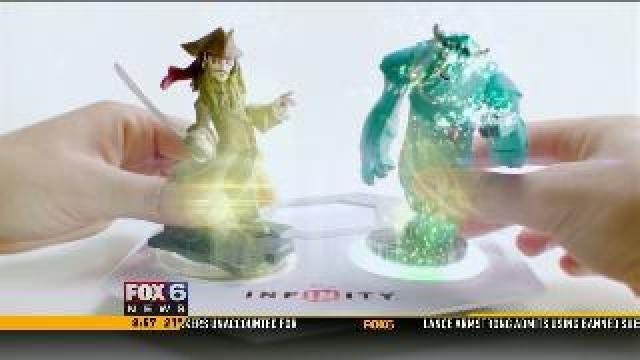 Tech Report: Disney launching new virtual video game