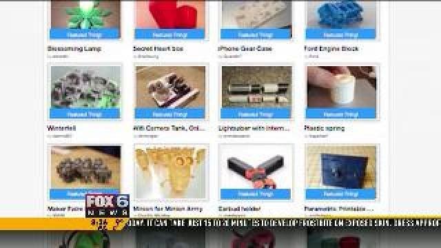 Technology to make prototypes available to everyone