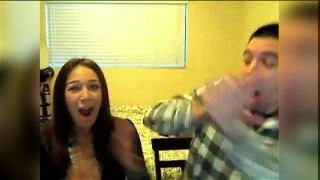 Technology allowing couple to get married in public way