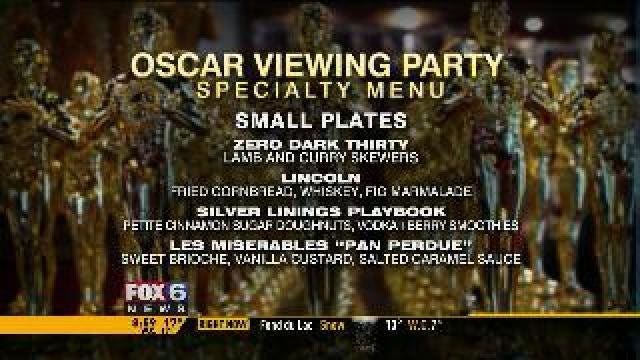 Enjoy Oscars at Iron Horse Hotel Oscar viewing party