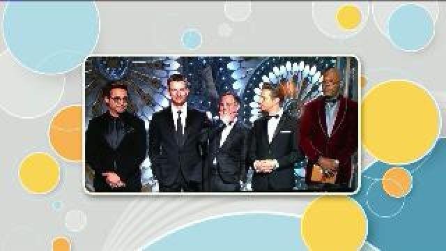 Gino talks Oscar surprises, disappointments & Razzie winner