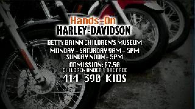 Laura checks out new exhibit at Betty Brinn Children's Museum