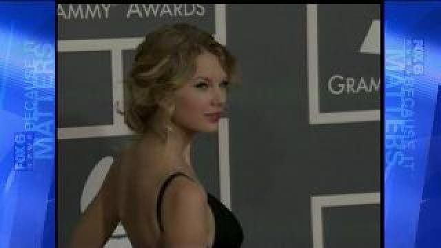 TMZ: Dennis Rodman back from North Korea, Taylor Swift songs