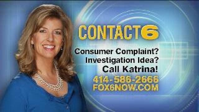 Contact 6: Scam targets small business owners