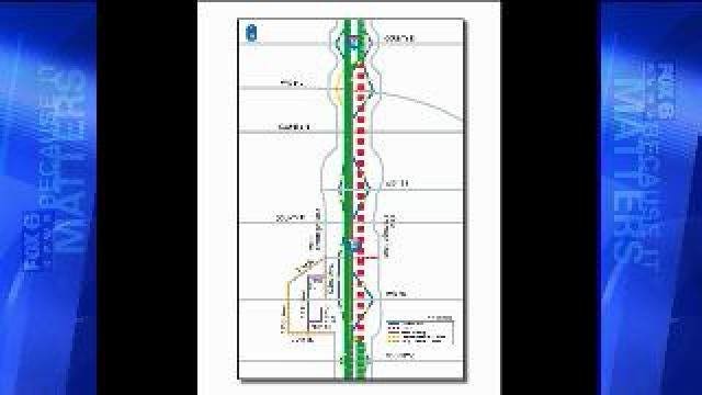 Ryan Luck provides I-94 construction update