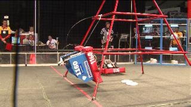 Rich DeMuro discusses competition meant to inspire future engineers