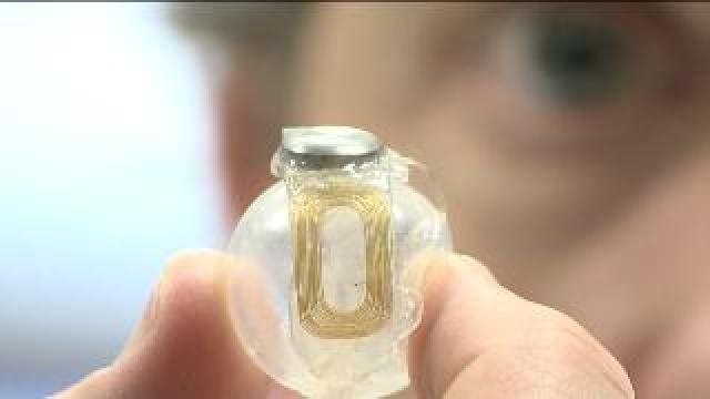 Rich DeMuro discusses FDA approved bionic eye