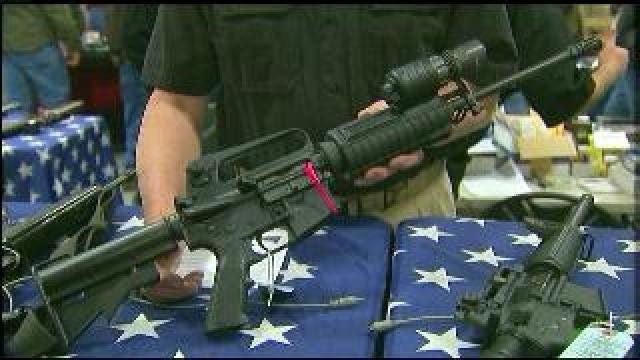 Senate overcomes filibuster, clears the way for debate on gun bill