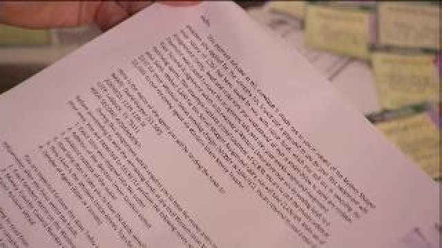 Katrina Cravy talks about work-at-home mystery shopper scams