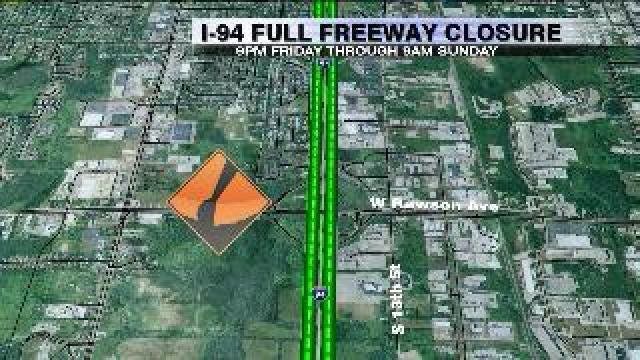 Ryan Luck discusses construction that will impact your commute