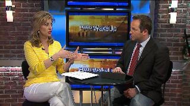 Contact 6: Katrina Cravy talks about military scams