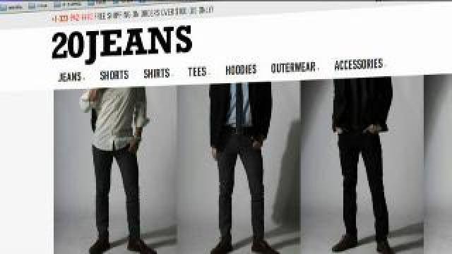 Tech Report: Men's designer clothes for the right price