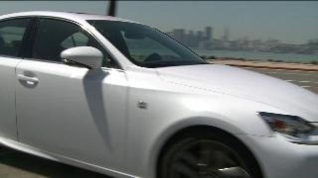 Tech Report: Industry First Tech with the 2014 Lexus IS