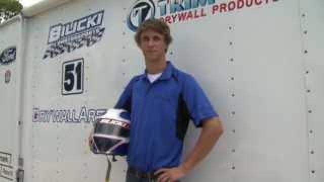 Slinger High School graduate Josh Bilicki races with the nation's best