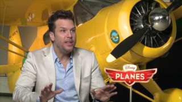 Disney's "Planes" features Dane Cook