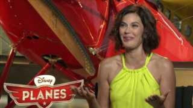 Disney's "Planes" features the likes of Terri Hatcher