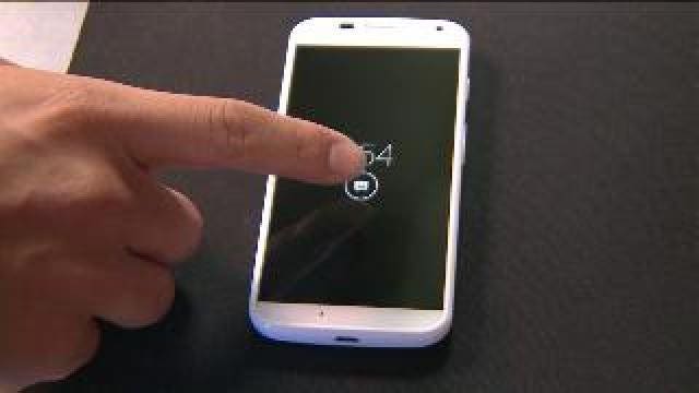 Google Moto X Smartphone brings new android features