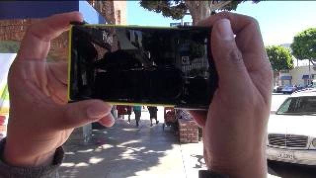 Battle of the smartphone cameras