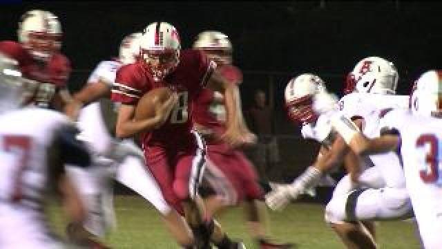 Homestead upsets Arrowhead, 13-7