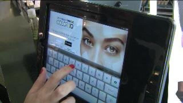 Makeup’s perfect match, color IQ gets skin tone match in seconds