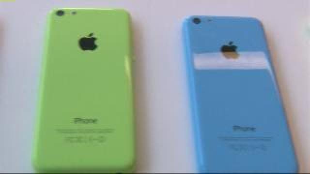 Hands on with new features in iOS 7