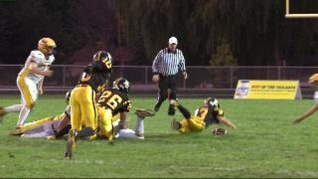 Brown Deer flies past Cudahy, 42-21