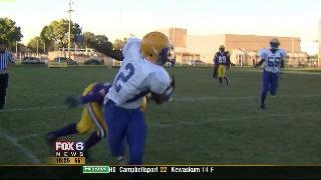 King crowns Washington, 34-14