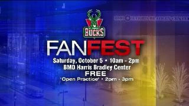 John Steinmiller, Bango share details on Bucks Fan Fest