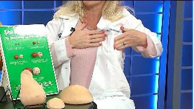 Dr. Van Fossen clears up misconceptions about breast cancer