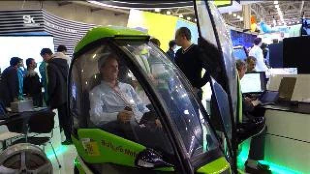 Rich DeMuro checks out Russia’s growing tech scene