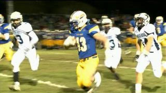 Catholic Memorial collapse in final minutes, loses 20-17