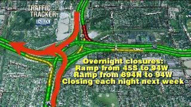 Ryan Luck discusses construction that will impact your commute