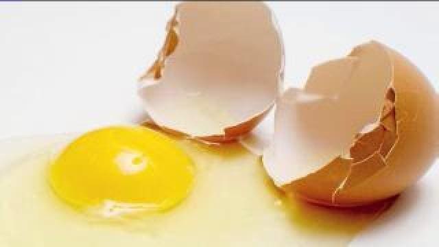 Future Of Food: Incredible edible plant based eggs