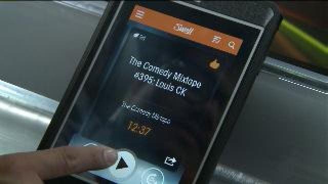 Rich DeMuro talks about new, unique apps