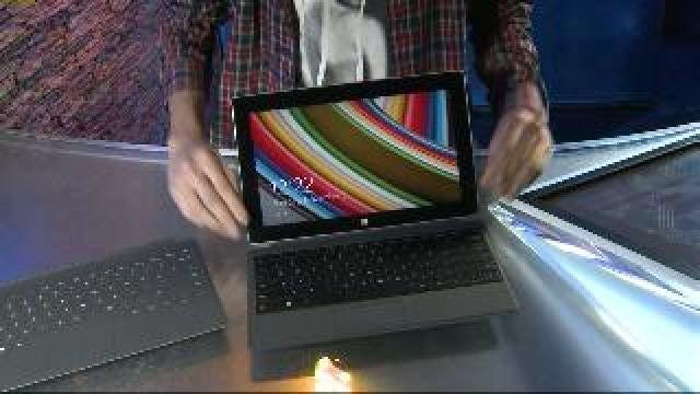 Tablet models that really stood out in 2013