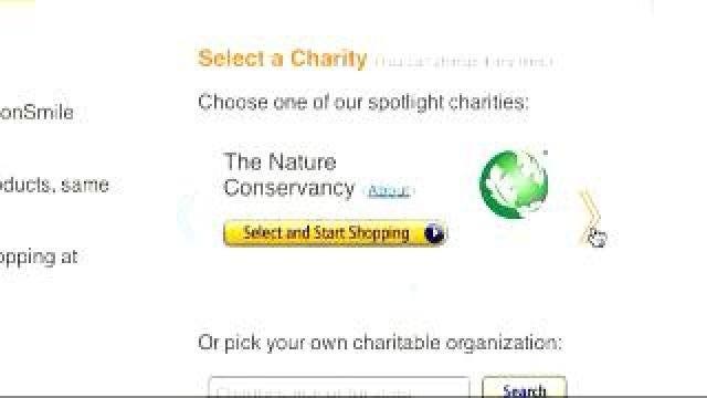 Websites that give back during the holiday season