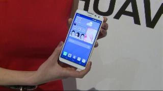 Hot tech from International Consumer Electronics Show 2014