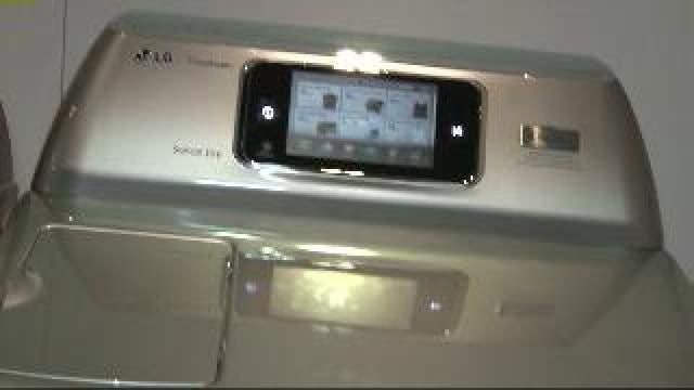 Smart appliances from Consumer Electronics Show 2014