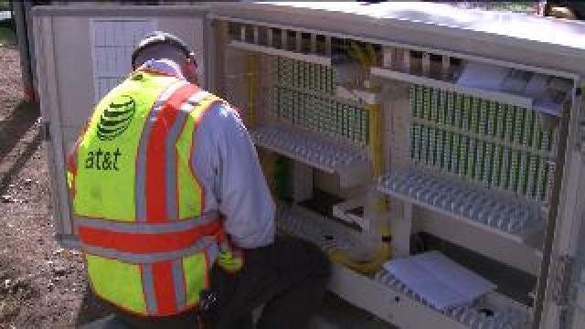 Austin’s race to super fast gigabit internet